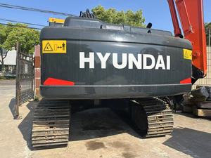 Excavadora de cadenas hidráulica de 22 toneladas a bajo precio, la más vendida, modelos Hyundai 220LC-9S R215,210 en oferta. - Product Image 3