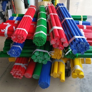 Calidad personalizada UHMW-PE Hdpe Nylon <span class=keywords><strong>Pom</strong></span> Mc66 Ptfe Poliuretano Plástico sólido Extrusión Uhmwpe Varilla Barras de plástico Varilla - Product Image 4
