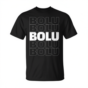 T-shirt promotionnel Bolu Turquie - Product Image 2