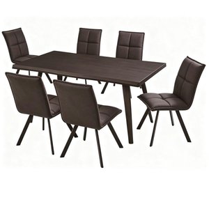 modern dining <b>table</b> 37800-2024 37800-1106 37800-1033 37800-1053 - Product Image 4