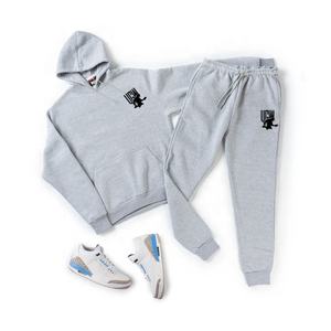 Sweat à capuche en molleton pour homme, personnalisé avec votre propre design, de haute qualité, en gros, tricoté à carreaux, imperméable, anti-plis, coupe ajustée - Product Image 2