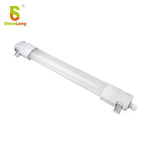 Eco IP65 <b>LED</b> linear <b>tube</b> Light 5000K 6000K 600mm 1200mm 1500mm 60cm 120cm 150cm 20w 36w 45w 5 years warranty - Product Image 4