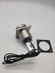 ขั้วต่อแบตเตอรี่รถยนต์ไฟฟ้า <span class=keywords><strong>PowerTube</strong></span> Metal รุ่น HVIL ซีรีส์ IP67 ได้รับการรับรองมาตรฐาน CE กระแสสูง Amphenol Lok - Product Image 4