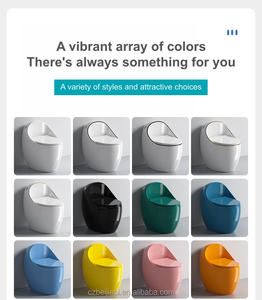 Su misura pavimento in ceramica set WC <span class=keywords><strong>bagno</strong></span> Washdown Ono pezzo WC con piedistallo lavabo <span class=keywords><strong>lavandino</strong></span> - Product Image 3