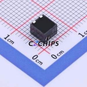 Résistance/potentiomètre réglable SM-43TW502 SMD-3P, résistance 4,8x3,5 mm 5 kOhm 10 % 250 mW 100 ppm/ ℃ - Product Image 2