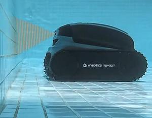 Robot de Mantenimiento de Piscinas Ecológico con Modo de Ahorro de Energía y Programación Inteligente - Product Image 4