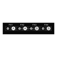 Mini-commutateur Ethernet à fibre optique Type 4E4F 4RJ45 4SC Convertisseur de média optique 4SC pour caméra CCTV
