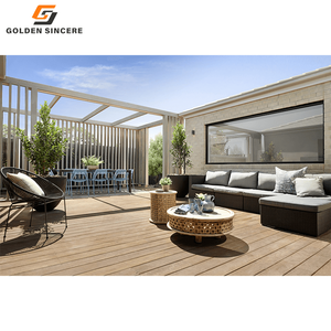 GS หน้าต่างอลูมิเนียมอัลลอยด์แบบใส - Product Image 5
