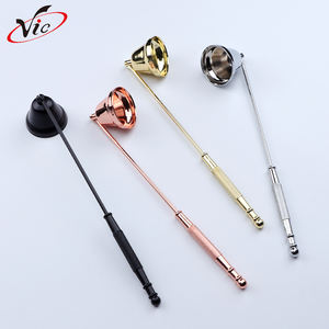 เทียนหอมถั่วเหลืองสแตนเลสสตีลเคลือบสีสันสวยงามแบบกำหนดเองจาก <span class=keywords><strong>Suisen</strong></span> พร้อมอุปกรณ์เสริมกลิ่นหอม เป็นมิตรต่อสิ่งแวดล้อม - Product Image 3