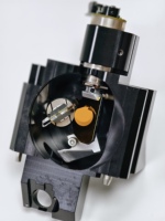 Miroirs XY du scanner Galvo de bloc de laser de VJ, scanner optique de CT 6231H