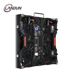 Fornitore di fabbrica LED full color P2.5 schermo per interni pubblicità video film gratuito schermo led renta LED schermo a colori - Product Image 2