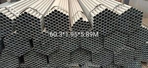 Pipa Gas baja galvanis, pipa Gas 10mm 15mm 20mm 32mm 63mm - Product Image 3