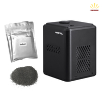 6 pièces 350W Sparkler sans fil à distance étincelle froide Machine fontaine froide Sparkler Machine ensemble 6 pour mariage scène fête MINI étincelle