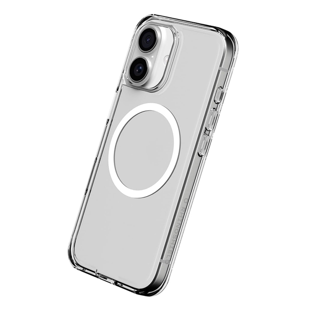 Luxury Anti Yellow Clear Magnetic Pc Accessories Transparent Cell Mobile Phone Cover case for IPhone 15 Pro Max 14 16 Plus