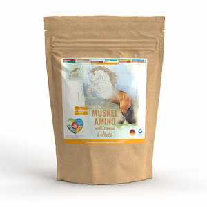 Muscle Amino Pellets - Product Image 1