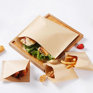 <span class=keywords><strong>ถุง</strong></span>อาหาร Takeway <span class=keywords><strong>ถุง</strong></span>อาหารสีขาว<span class=keywords><strong>ใส</strong></span><span class=keywords><strong>ถุง</strong></span>กระดาษ<span class=keywords><strong>ใส</strong></span>่อาหาร6ซม. X 15ซม. - Product Image 6