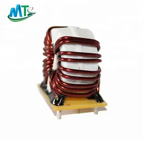 Customized High Inductance 1 Henry Radial Leaded Filter Choke Inductor Cs Dr Drum Core For To Ac Inverters