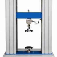 Máquina de Prueba de Tracción y Compresión de Alta Precisión 1% con Protección IP65 para Uso en Laboratorio