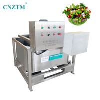 Déshydrateur centrifuge industriel de laitue de légumes de salade lavés par lots de la CE 15 ~ 20kg