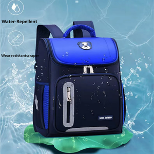 MKW3140 Mochila Escolar Personalizada al por Mayor con Logotipo para Niños y Niñas, Bolsa de Viaje Casual Impermeable con Mochila Escolar Ligera de Oxford - Product Image 2