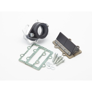 Piaggio 180cc Comp. Fuente de alimentación 8.1-K12, colector corto de 30 mm, carburador 8.1, versión 180, sistema de combustible para motocicleta - Product Image 1