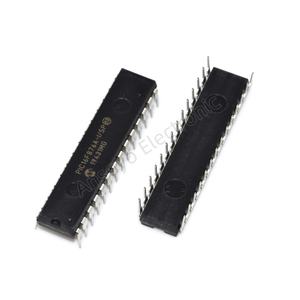 Circuitos Integrados ANSOYO PIC16F876A-I/SP PIC16F876A MCU de 8 Bits, 14 KB de Memoria Flash, 28SPDIP - Product Image 1