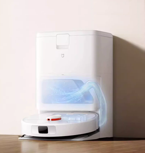 หุ่นยนต์ดูดฝุ่น 5C - แรงดูด 15000Pa พร้อมฟังก์ชั่นถูพื้น 2-in-1 หุ่นยนต์ทำความสะอาดอัจฉริยะ - Product Image 1