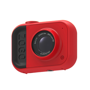 Cámara Digital <span class=keywords><strong>Mini</strong></span> ZOGO UL1019, Linda Cámara para Niños, Regalos para Niños, Fotografía al Aire Libre, Sensor CMOS, MicroSD, Pantalla HD de 2 Pulgadas - Product Image 1