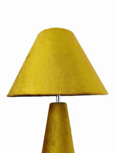 Бархатная металлическая настольная лампа в европейском стиле настольная лампа живое освещение - Product Image 3