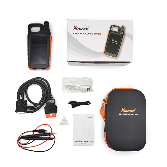 Newest Xhorse VVDI Key Tool Max Pro Remote Car Key Programmer Car Diagnostic Tool for Key and Replacement