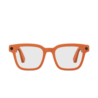 Nouvelles Lunettes Audio Tactiles WiFi 2026 avec Traduction Intelligente, Appels BT Sans Fil, Caméra Vidéo 8MP et IA Intégrée