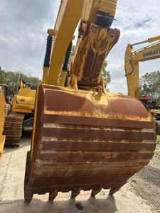 Excavatrice Komatsu PC400 400-8 PC400-8R d'origine en bon état, Komatsu PC400 d'origine, utilisée au Japon - Product Image 6