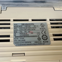 Nouvel onduleur de contrôle vectoriel triphasé YASKAWA CIMR-AB4A0023FBA A1000 11kW 7.5kW 380-480V
