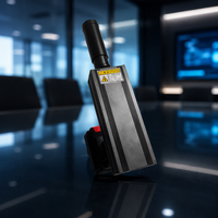 Pointeur laser rouge rechargeable So ZX-500, portée 50 m, 500 watts, haute qualité, lentille réglable 50x