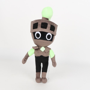 Dandy's World Peluche Gourdy Citrouille d'Halloween, Figurine en Peluche, Cadeau pour Enfants, Vente Chaude Transfrontalière - Product Image 4