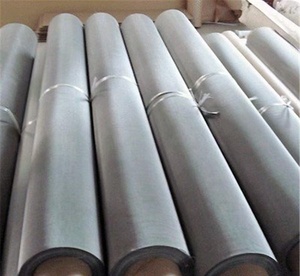 Tùy Chỉnh Chất Lượng Cao 304 // 316/316L Thép Không Gỉ Dệt Dây Lưới Đồng Bằng Dệt Lọc Lưới Công Nghiệp Lọc Màn Hình - Product Image 1