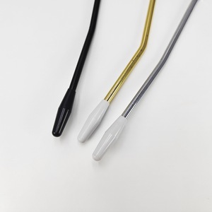 Brazo de Trémolo para <span class=keywords><strong>Squier</strong></span>, Barra Whammy para Guitarra Eléctrica, Accesorios Cromados, Negros, Blancos, Manivela, Rosca de 6mm, Metal - Product Image 3