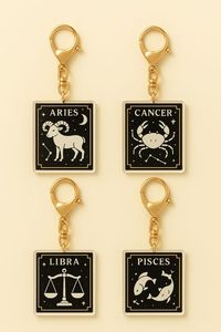 OEM ODM Acrylic <b>Keychains</b> <b>Personalized</b> Logo Double Side UV Printing Wholesale - Product Image 6