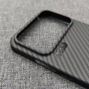 Venta al por mayor funda de fibra de aramida para Xiaomi 17 Pro <span class=keywords><strong>Max</strong></span> para Samsung para <span class=keywords><strong>Mi</strong></span> para <span class=keywords><strong>Huawei</strong></span> para VIVO funda magnética para teléfono de negocios - Product Image 3