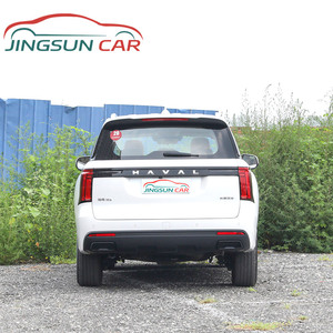 Haval H5 2023 2,0 T Tracción manual en las cuatro ruedas Vehículo diésel personalizado 5 puertas 5 asientos SUV grande 4WD Coche usado a la venta - Product Image 4