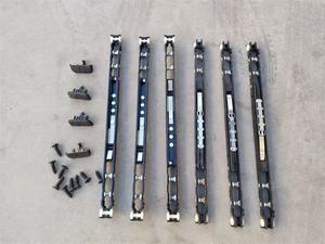 Rail de glissière universel réglable pour siège de voiture, longue portée, pour camping-car, SUV, MPV, conversion de fourgonnette - Fournisseur YLD - Product Image 4