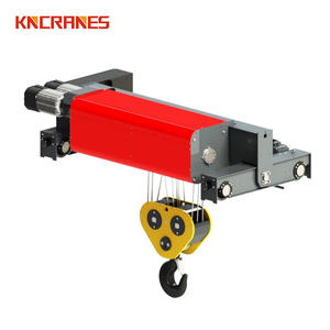 Palans à câble monorail européens 1 tonne 2 tonnes 5 tonnes 10 tonnes Prix - Product Image 4