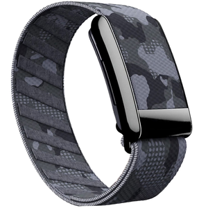 Bande élastique en nylon pour bracelet Whoop 5.0 4.0, camouflage vert, bracelet de remplacement sportif - Product Image 2