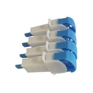 เข็มเจาะเลือดแบบกดใช้ครั้งเดียว ปลอดเชื้อ วัสดุ PP/SUS304 ขนาด 28G สำหรับเก็บตัวอย่างเลือดจากนิ้ว - Product Image 2