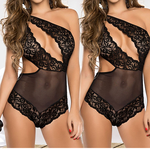 Một mảnh chất lượng cao Phụ nữ dành cho người lớn <span class=keywords><strong>sexy</strong></span> Teddy đồ lót 2017 - Product Image 2