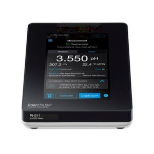 Veidt Lab สำหรับ LSTAR1125 Pro Star EC212เดสก์ท็อปเครื่องวัดค่าการนำไฟฟ้ามีความแม่นยำสูงวัดค่า pH ด้วยความแม่นยำ0.01 PH อ่านดิจิตอล - Product Image 3
