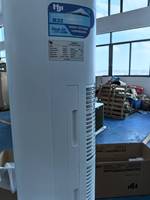 Climatiseur Triple Inverter HJI 2026 de Qualité Midea, sur Pied, R32, 3 Tonnes (36000 BTU), Refroidissement Uniquement pour la Maison