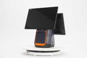 Pos Hệ thống thiết bị đầu cuối loa tất cả trong một <span class=keywords><strong>Android</strong></span> tiền mặt đăng ký 58 Mét được xây dựng trong máy in cho nhà hàng máy tính thiết bị POS - Product Image 2