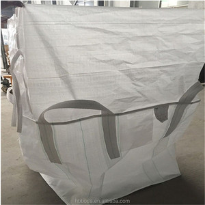 Fabricants de produits <span class=keywords><strong>En</strong></span> Gros <span class=keywords><strong>pp</strong></span> jumbo <span class=keywords><strong>pp</strong></span> tissé grands sacs sac de tonne pour le ciment de sable - Product Image 4