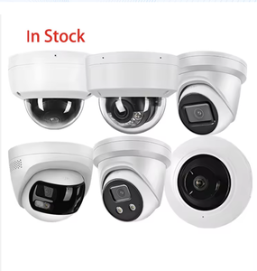 Cámara HIK Lista para Enviar, 2 Pulgadas, 4 MP, Zoom 4x, Wi-Fi, IR, Mini Cámara de Red PT Dome, DS-2DE2A404IW-DE3/W(C0)(S6) - Product Image 5